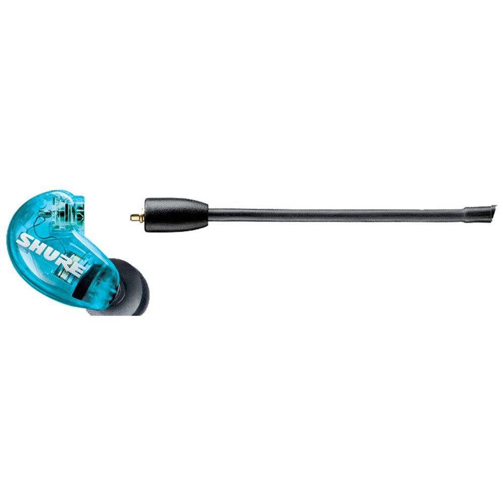 新品　SHURE SE215 Sound Isolating Earphones Shure SE215 PRO Wired Earbuds - Professional Sound Quality