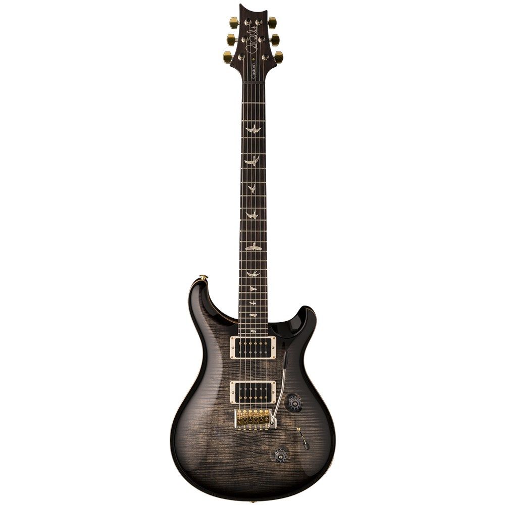 ギター PRS Custom 24-08 10top charcoal burst Paul Reed Smith (PRS) Custom 24-08 10-Top Charcoal Burst