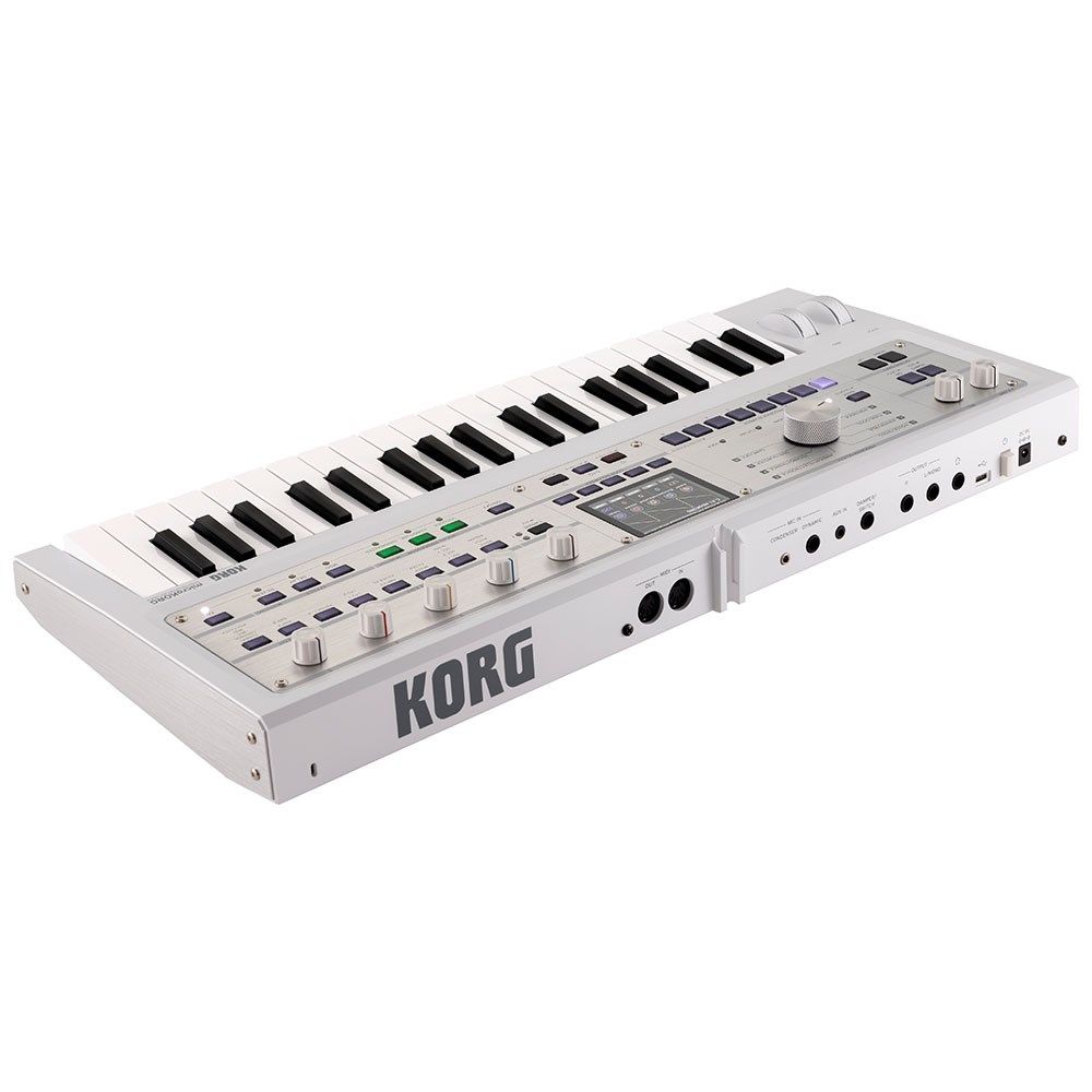 Korg MicroKorg-S Synth/Vocoder – Chicago Music Exchange MICROKORG S