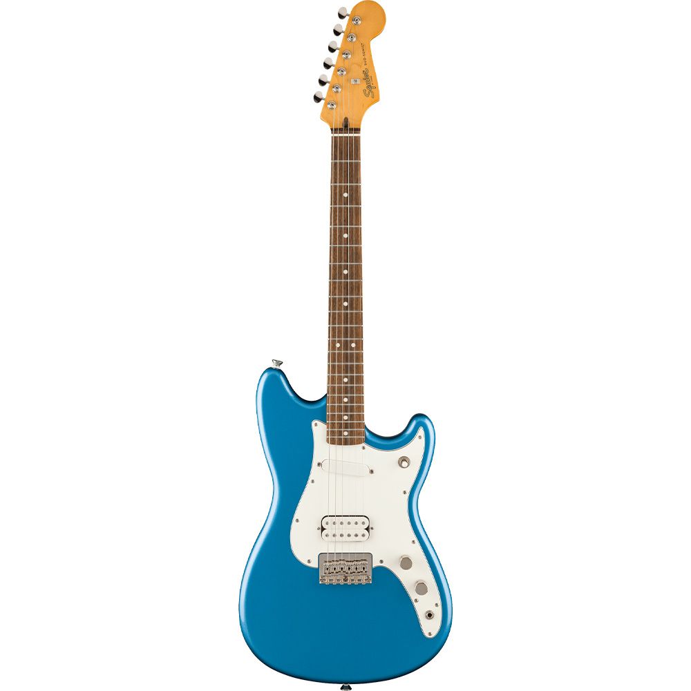 Squier Classic Vibe Duo-Sonic HS (Lake Placid Blue)