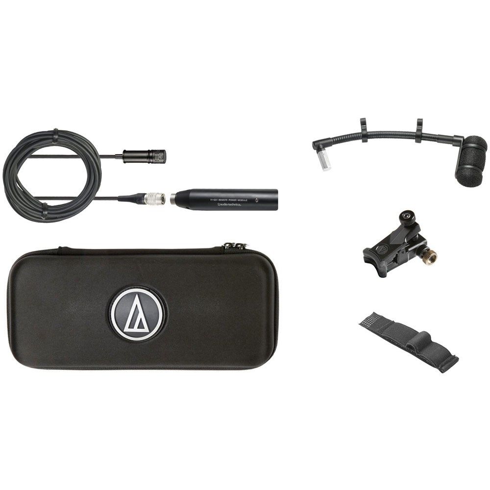 Audio Technica ATM350U Cardioid Condenser Instrument Mic w