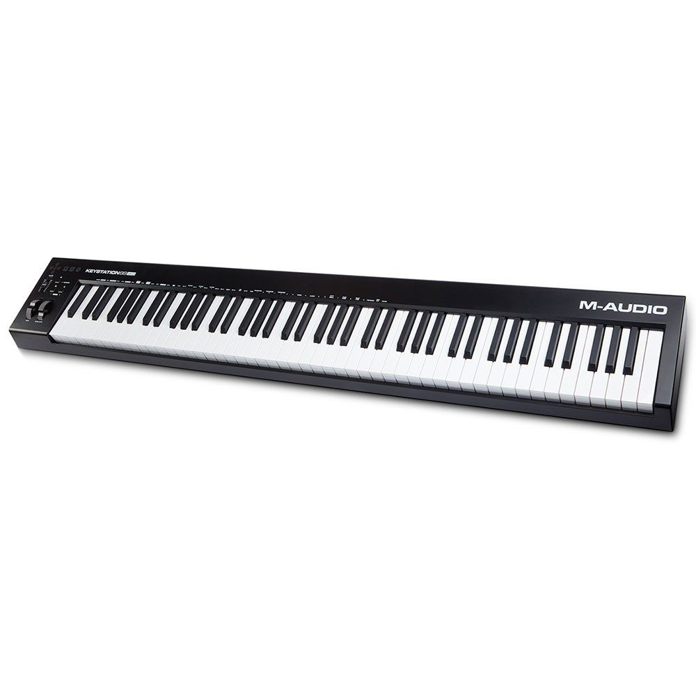 M-Audio Keystation 88 MK3 88-Key MIDI Controller | Store DJ