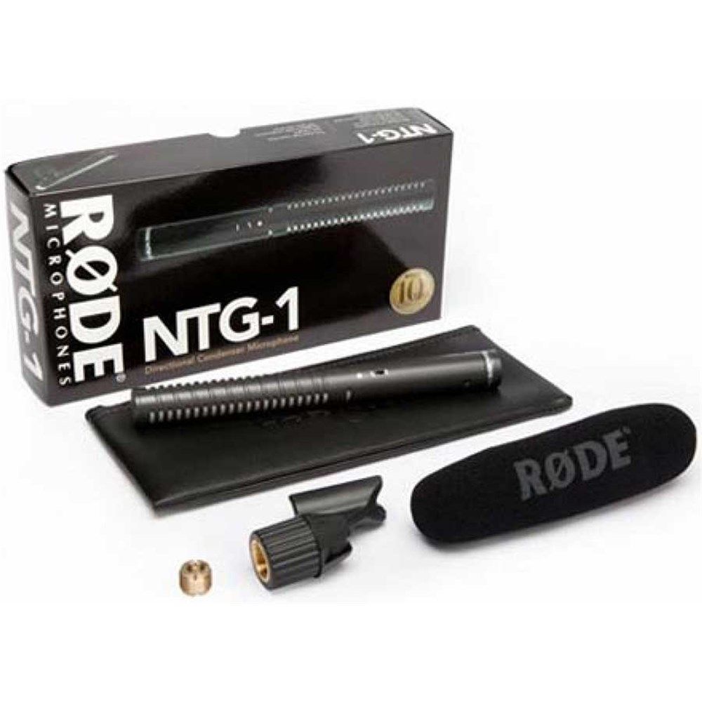 RODE ガンマイク　NTG1 Rode NTG1 Shotgun Microphone