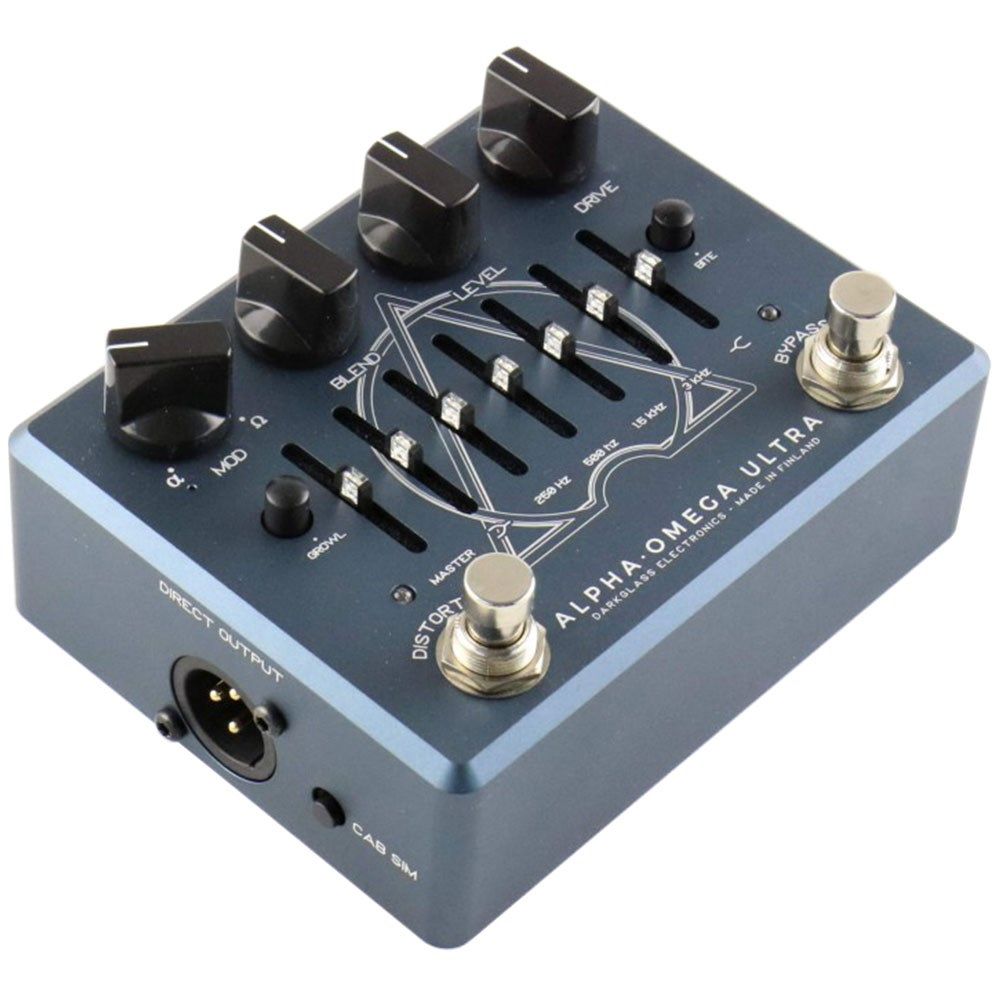 Darkglass ALPHA-OMEGA ULTRA ジャンク c702e2a3b5cbcd5cf463af95fb6f8d