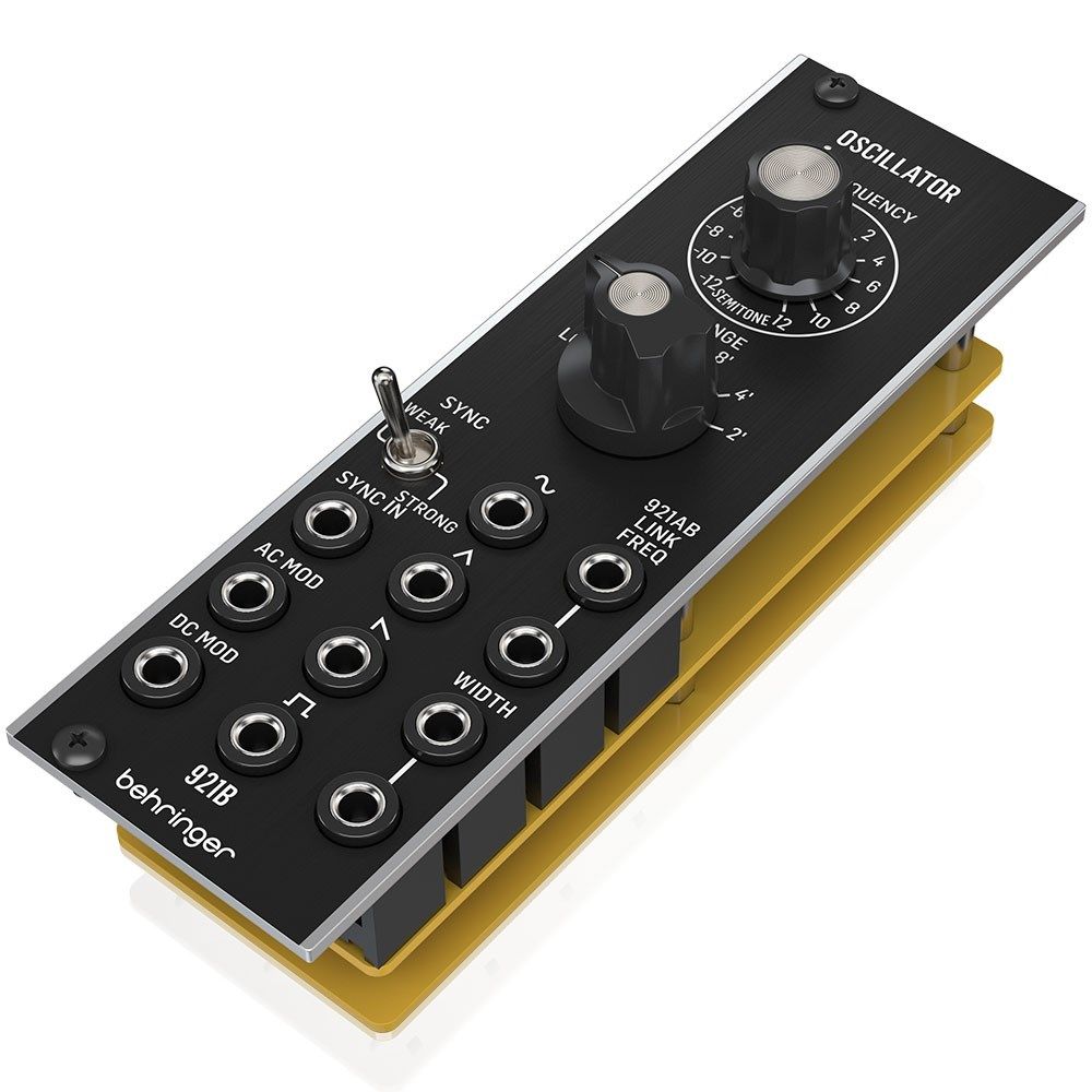Behringer 921B Legendary Analogue VCO Module for Eurorack