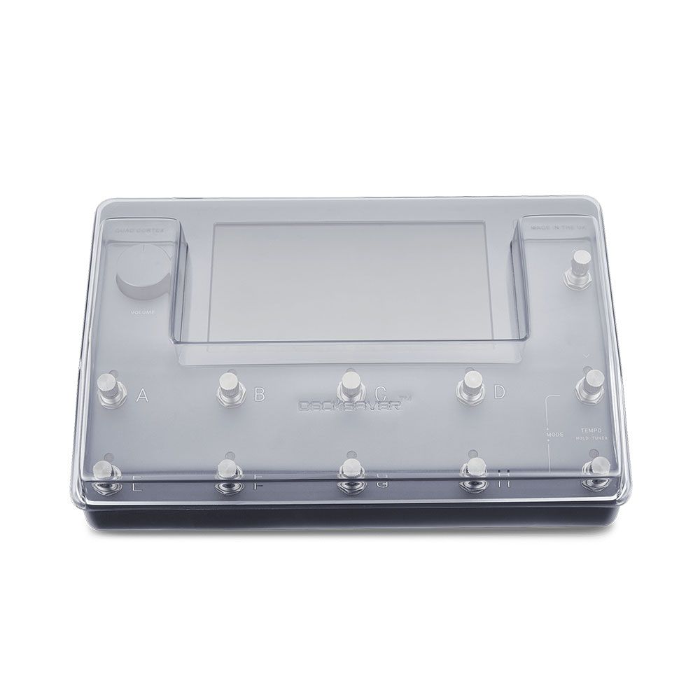 Decksaver Neural DSP Quad Cortex Cover