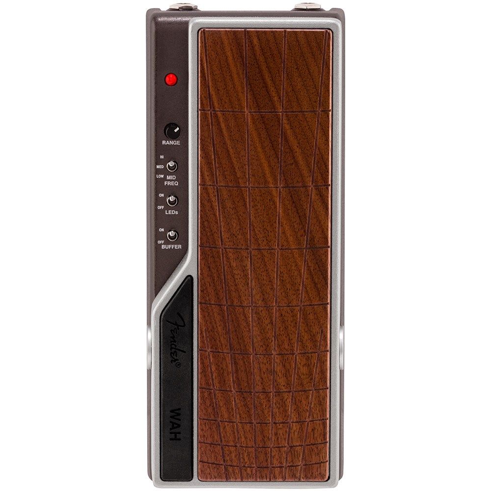 Fender Tread-Light Wah Pedal // Mannys Music