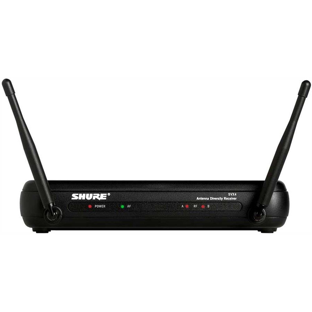 Shure SVX14 / CVL Wireless Lapel Lavalier Mic System J9