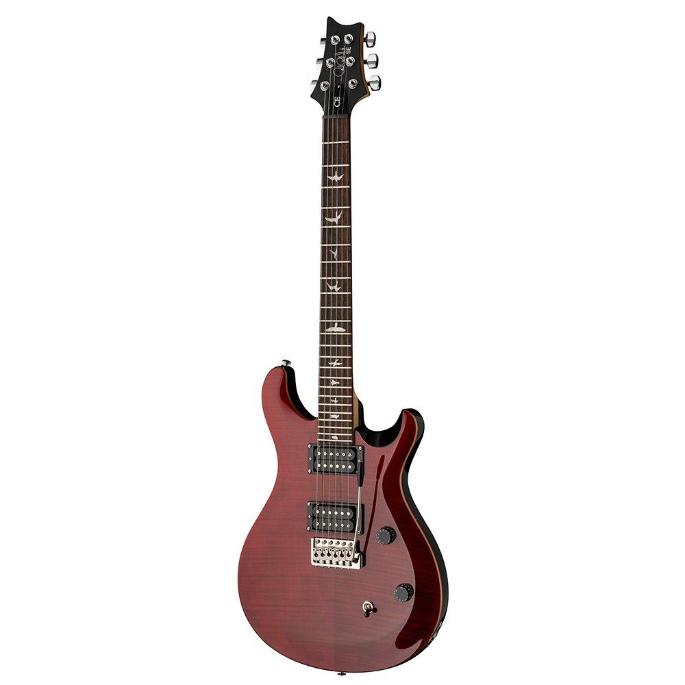 PRS SE CE24 Maple Top (Black Cherry) inc Gig Bag
