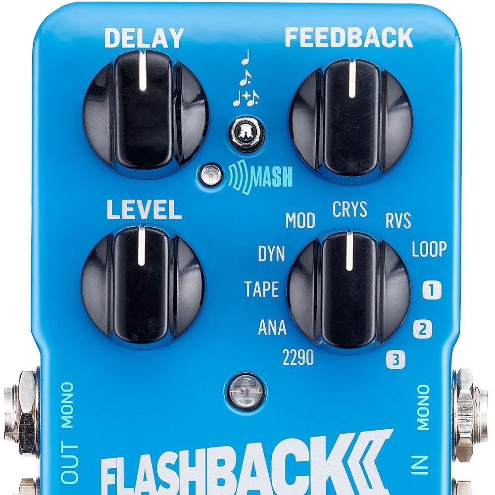 TC Electronic Flashback 2 Delay & Looper Pedal · Store DJ