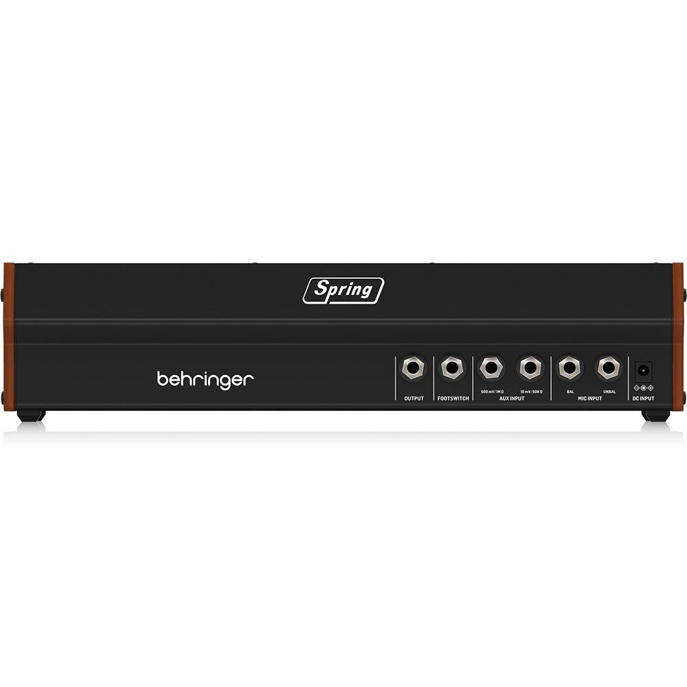 behringer REVERBERATION 646 ベーリンガー　DUB Behringer Spring Reverberation 646 Module w/ Eurorack Compatibility
