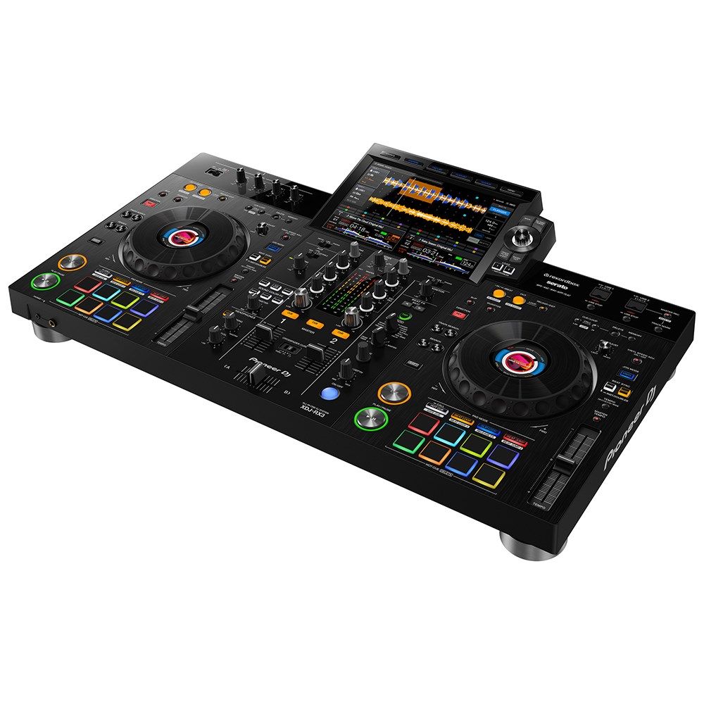 Pioneer XDJRX3 All-in-One DJ System for Rekordbox w/ 10.1