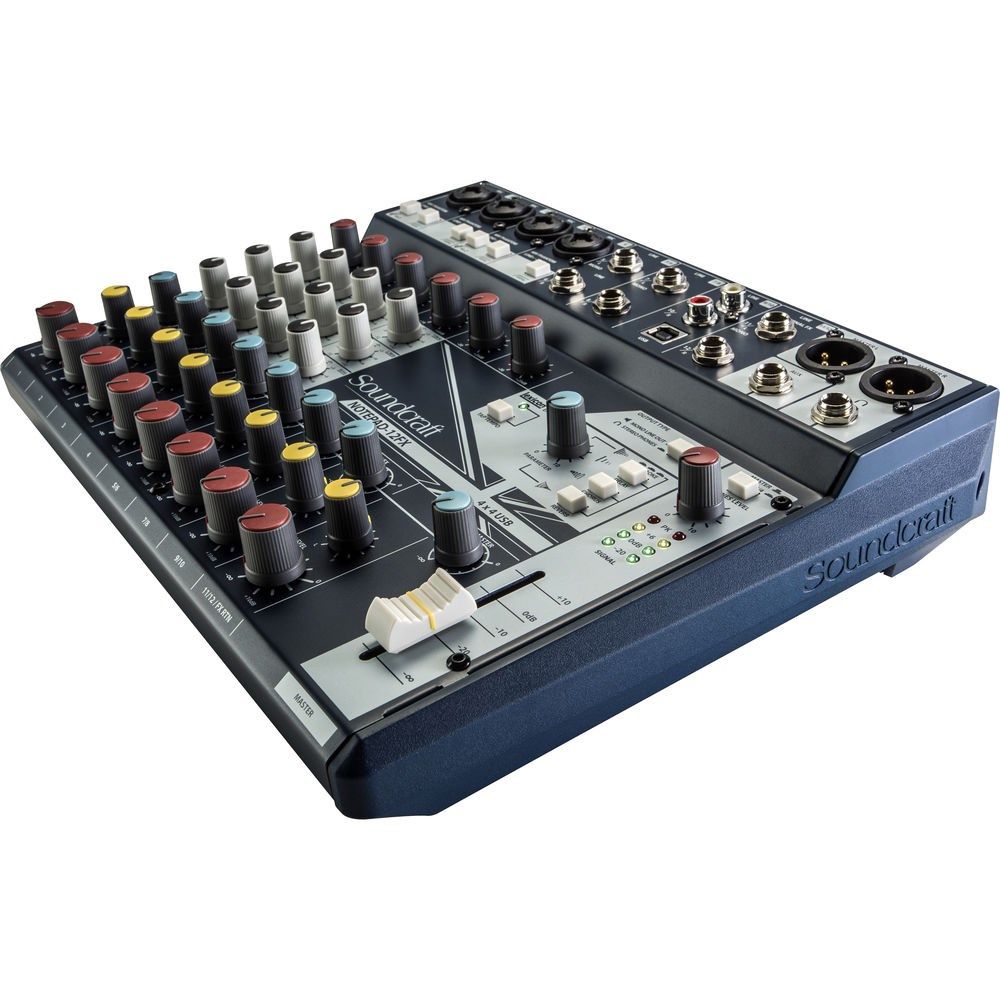 Soundcraft Notepad 12FX＋オヤイデUSBケーブル Soundcraft Notepad 12FX＋オヤイデUSBケーブル Replacement