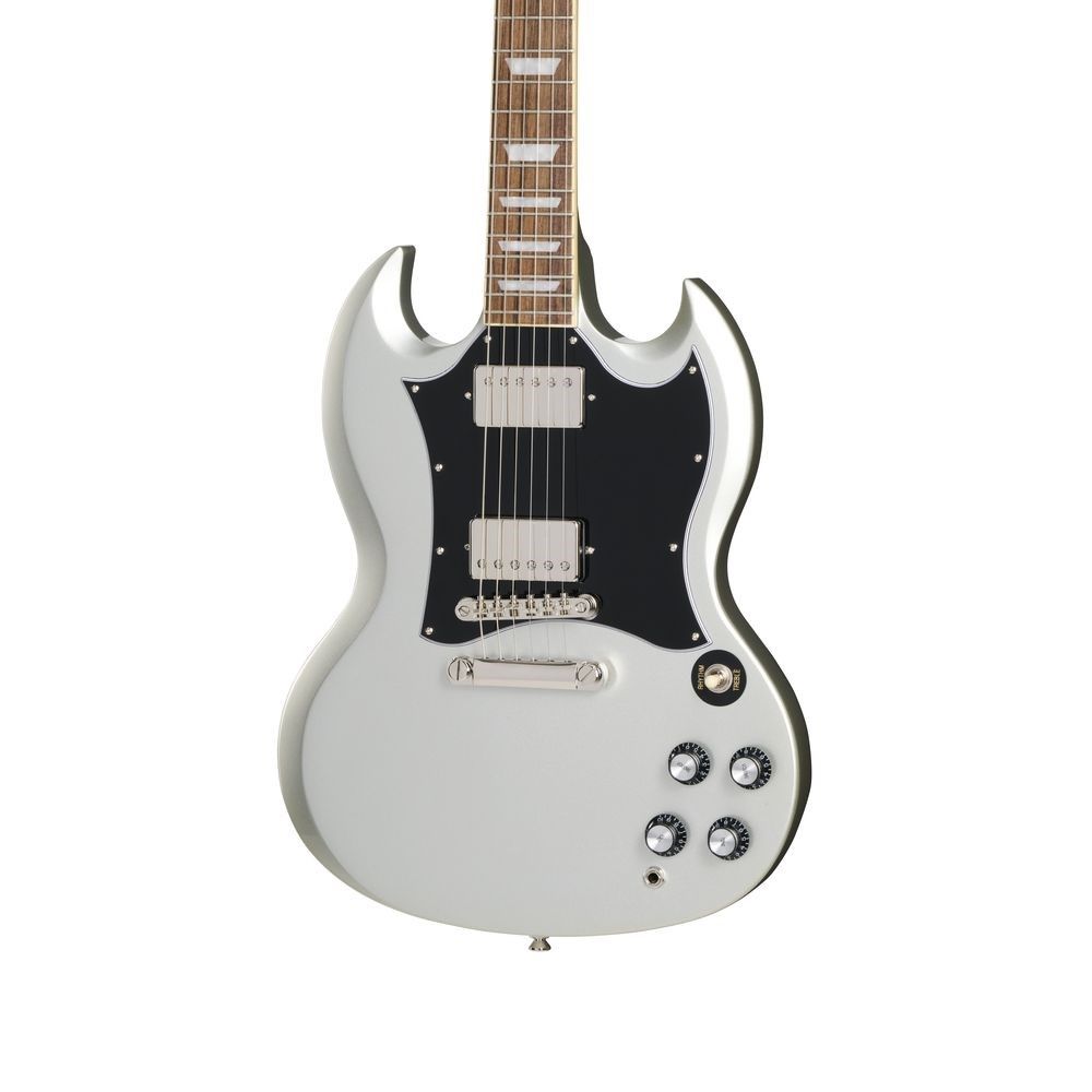 11188】 EPIPHONE SG Special silver Epiphone Special SG Model