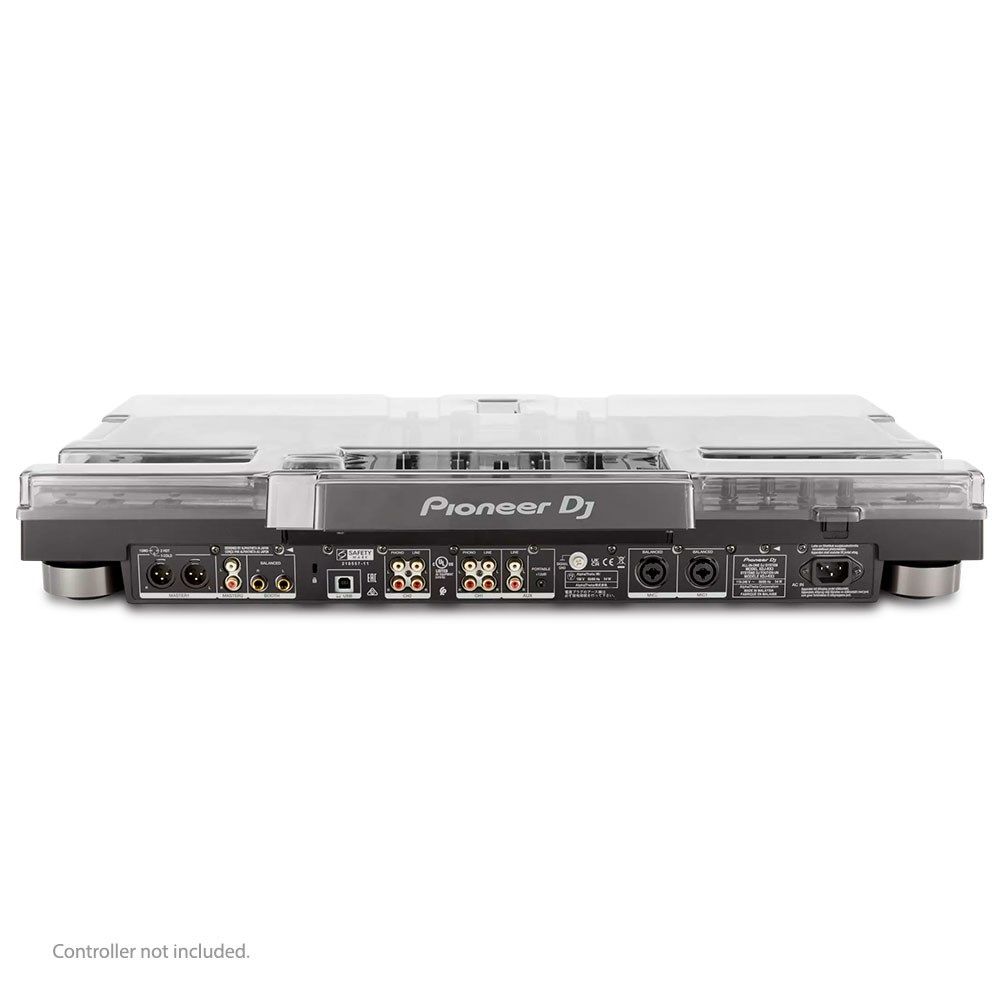 Decksaver Pioneer XDJRX3 DJ System Cover | Store DJ