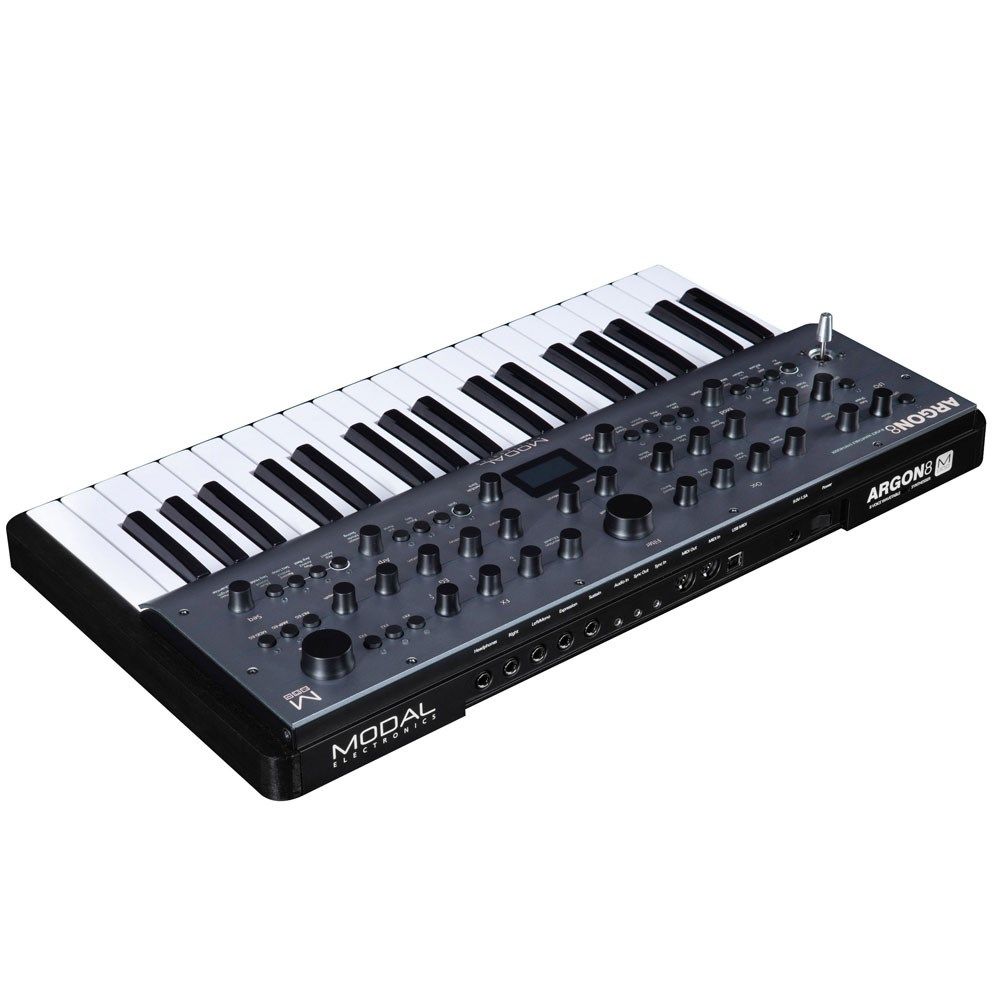 Modal Electronics Argon8 37-Key 8-Voice Wavetable Synth