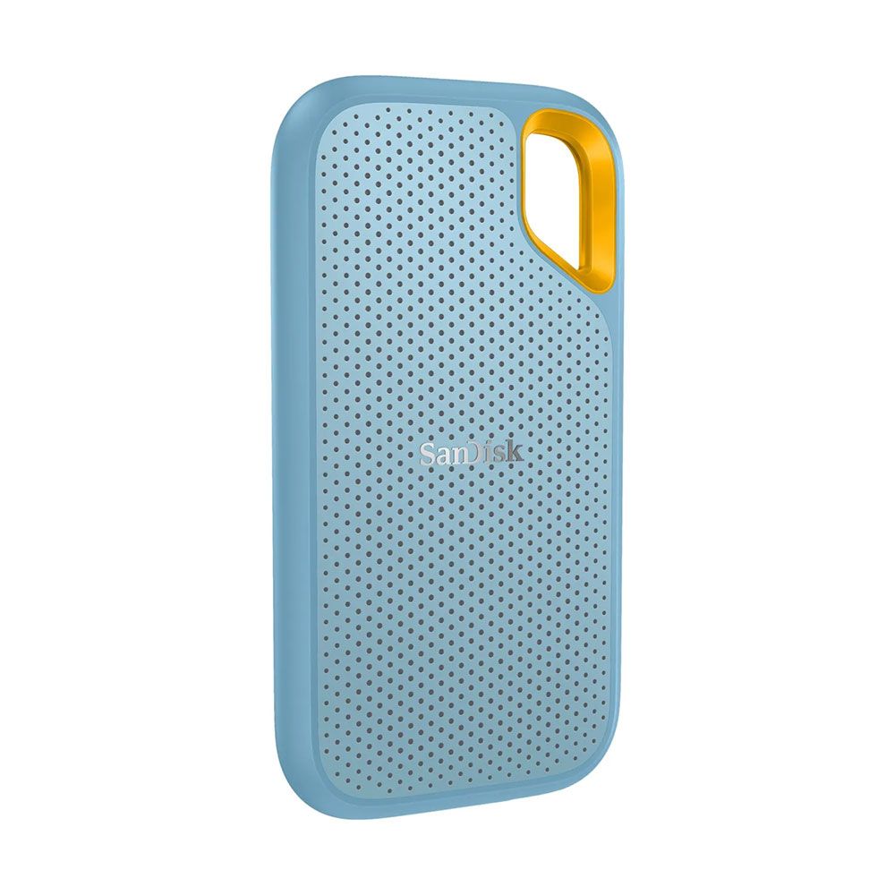 SanDisk Extreme Portable SSD 4TB USB 3.2 Gen 2 (Sky Blue)