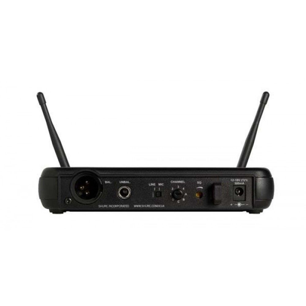 Shure SVX14 / CVL Wireless Lapel Lavalier Mic System J9