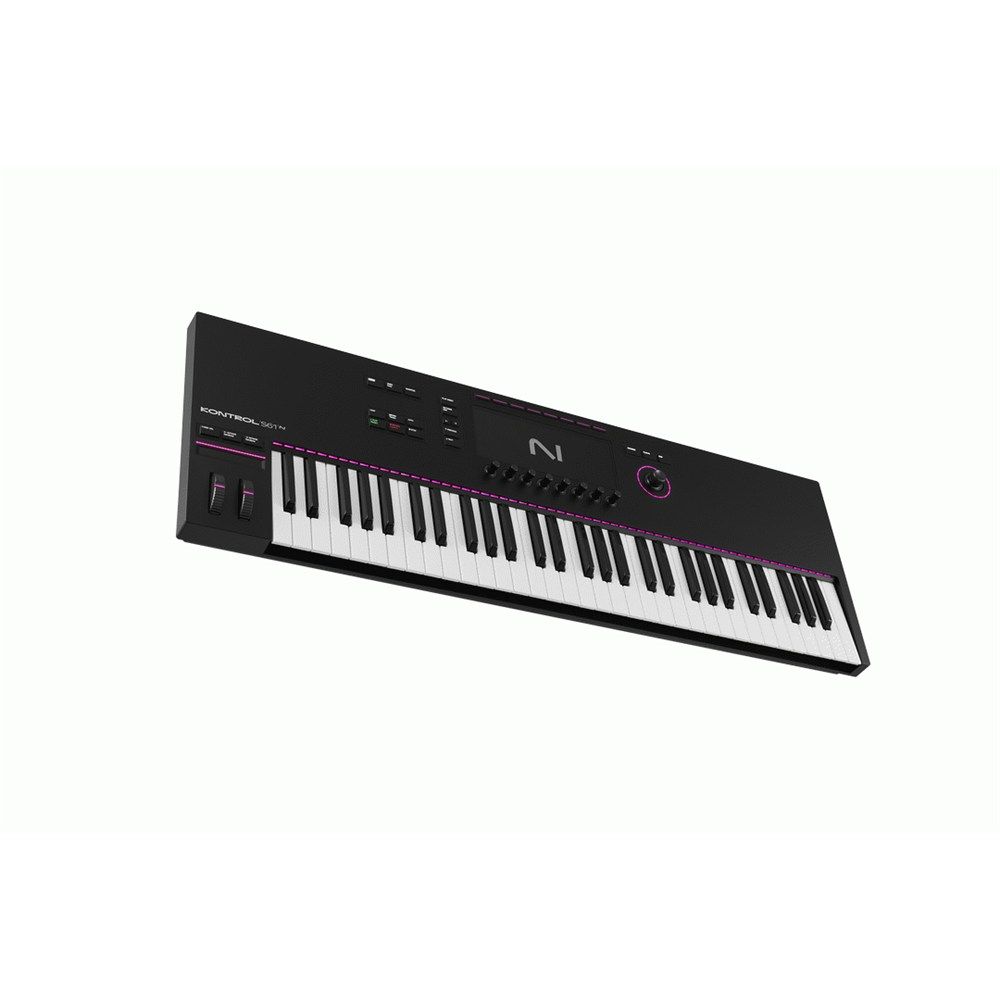 Native Instruments Komplete Kontrol S61 MK3 Controller w