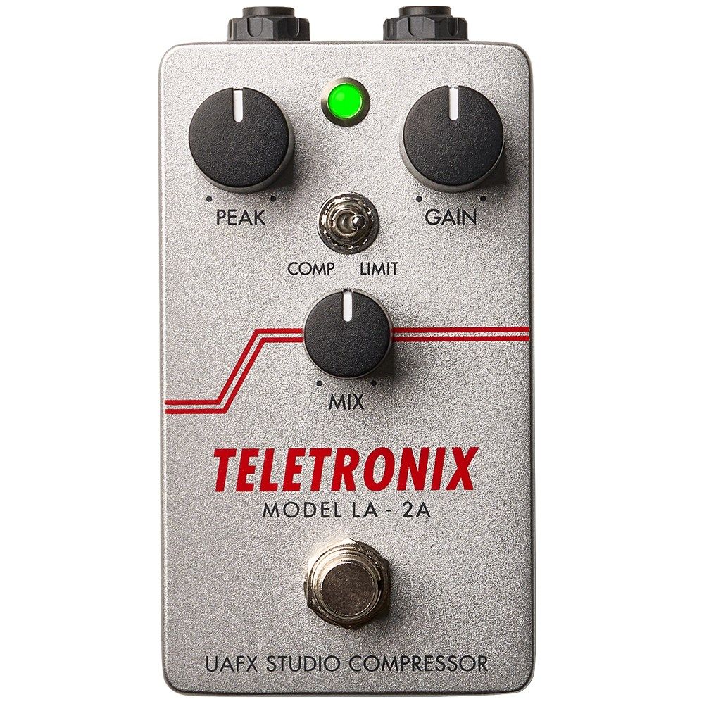 Universal Audio Teletronix LA-2A Studio Compressor