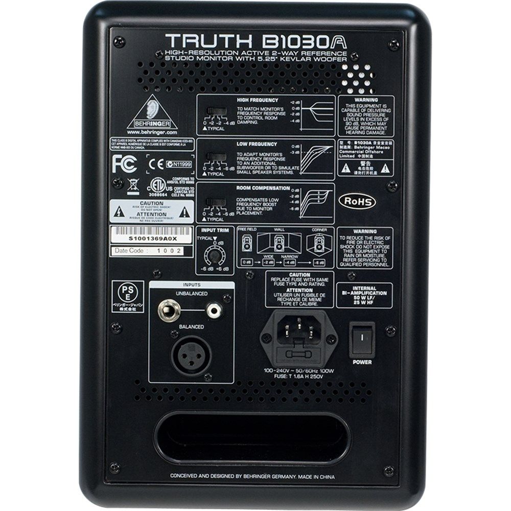 Behringer B1030A セット Behringer | Product | B1030A