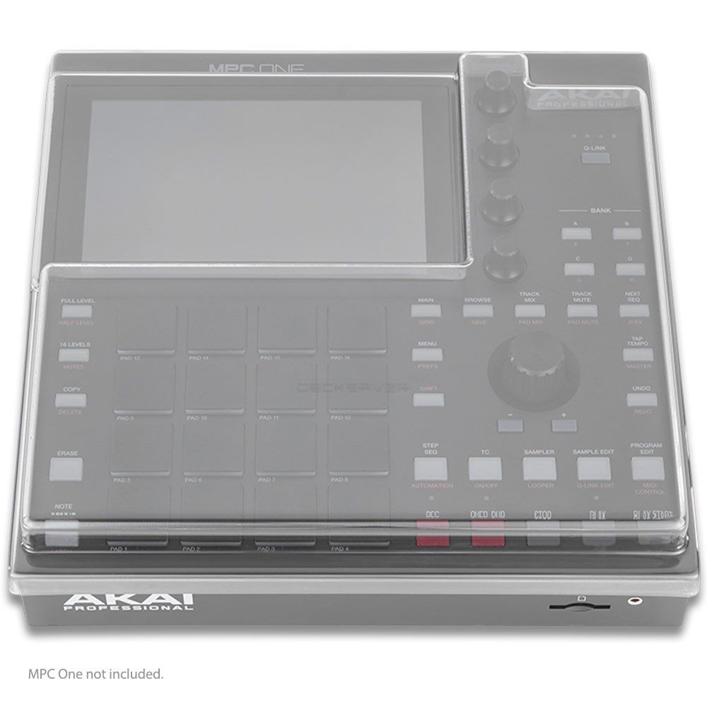 驚きの価格が実現！ One]用 MPC AKAI [ DECKSAVER 機材保護