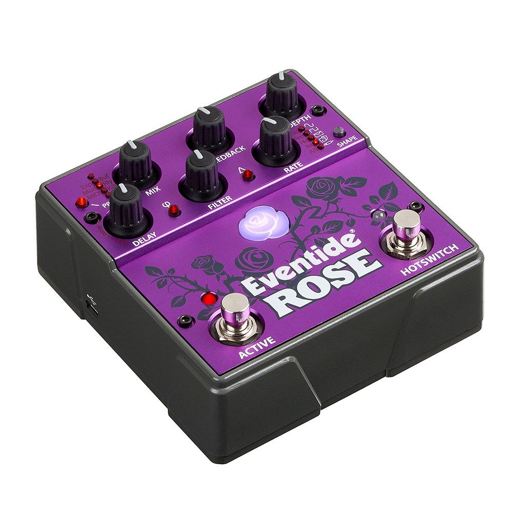 【新品未使用】Eventide Rose Delay ギター