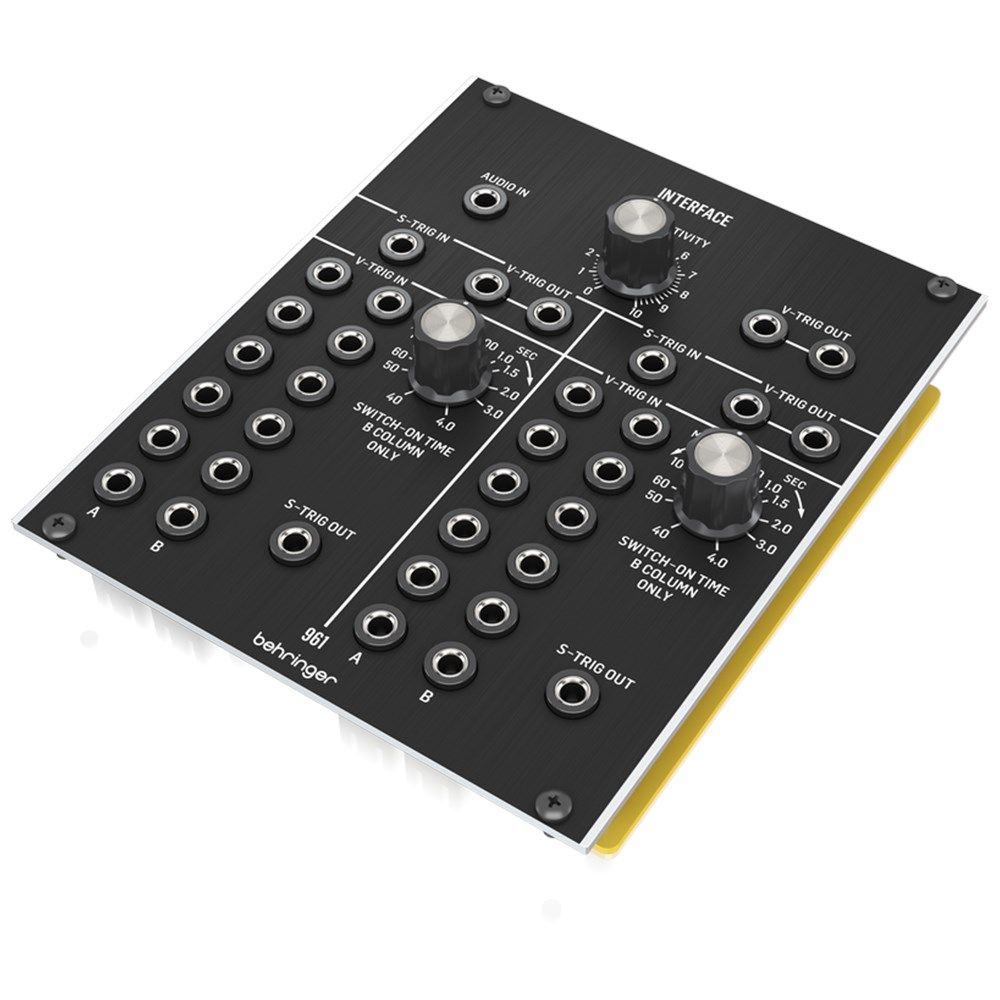 Behringer 961 Legendary Analogue Interface Module for Eurorack