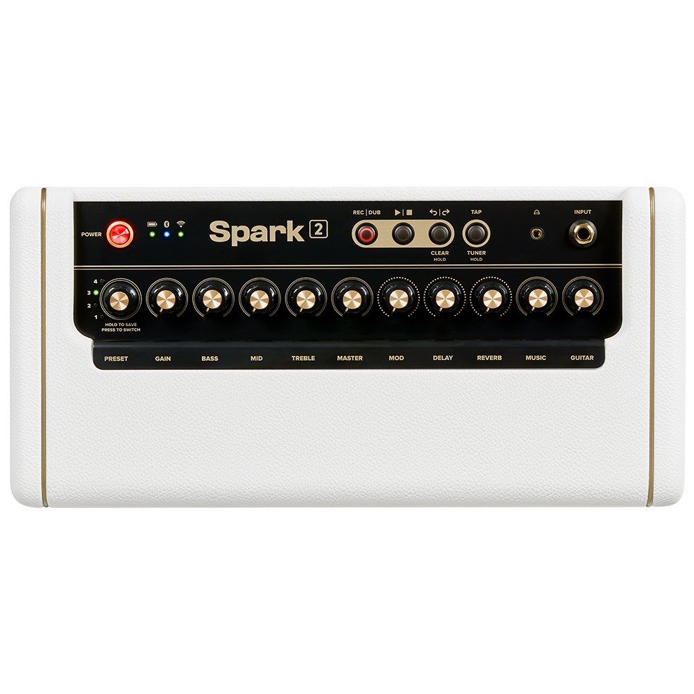 Positive Grid / Spark（Positive Grid Spark 2 50 Watt Smart Guitar  