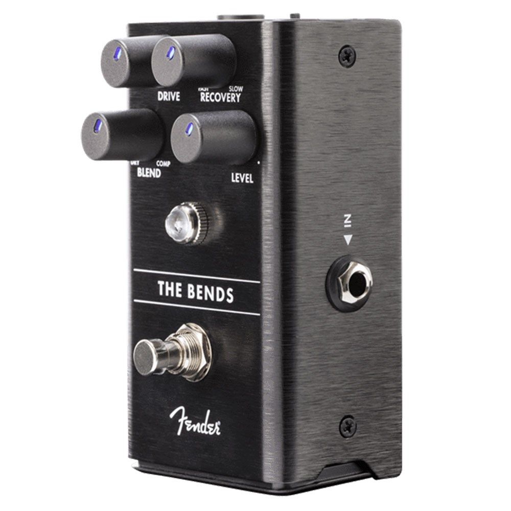 Fender The Bends Compressor Pedal