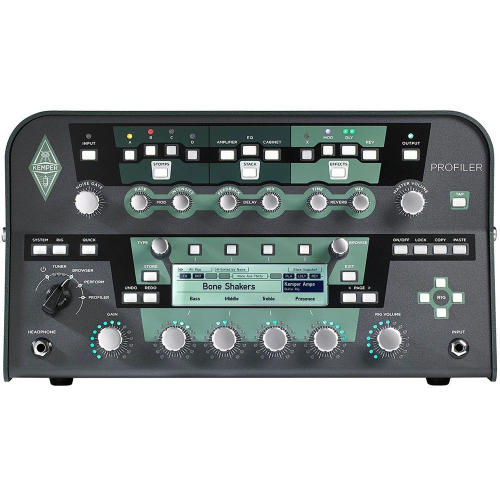 Kemper Profiler Head (Black)