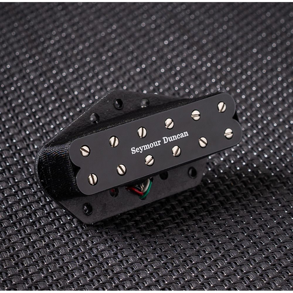 Seymour Duncan JB Jr. For Tele Bridge Pickup (Black)