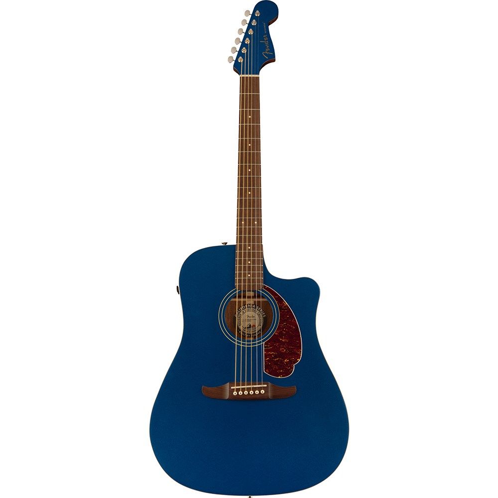 Fender Redondo Player Walnut Fingerboard Tortoiseshell Pickguard