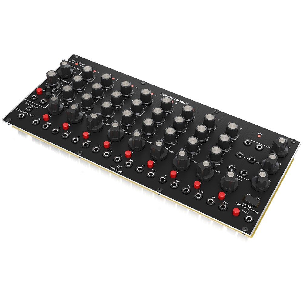 美品 Behringer 960、962 Sequencer 少い セット ベリンガー