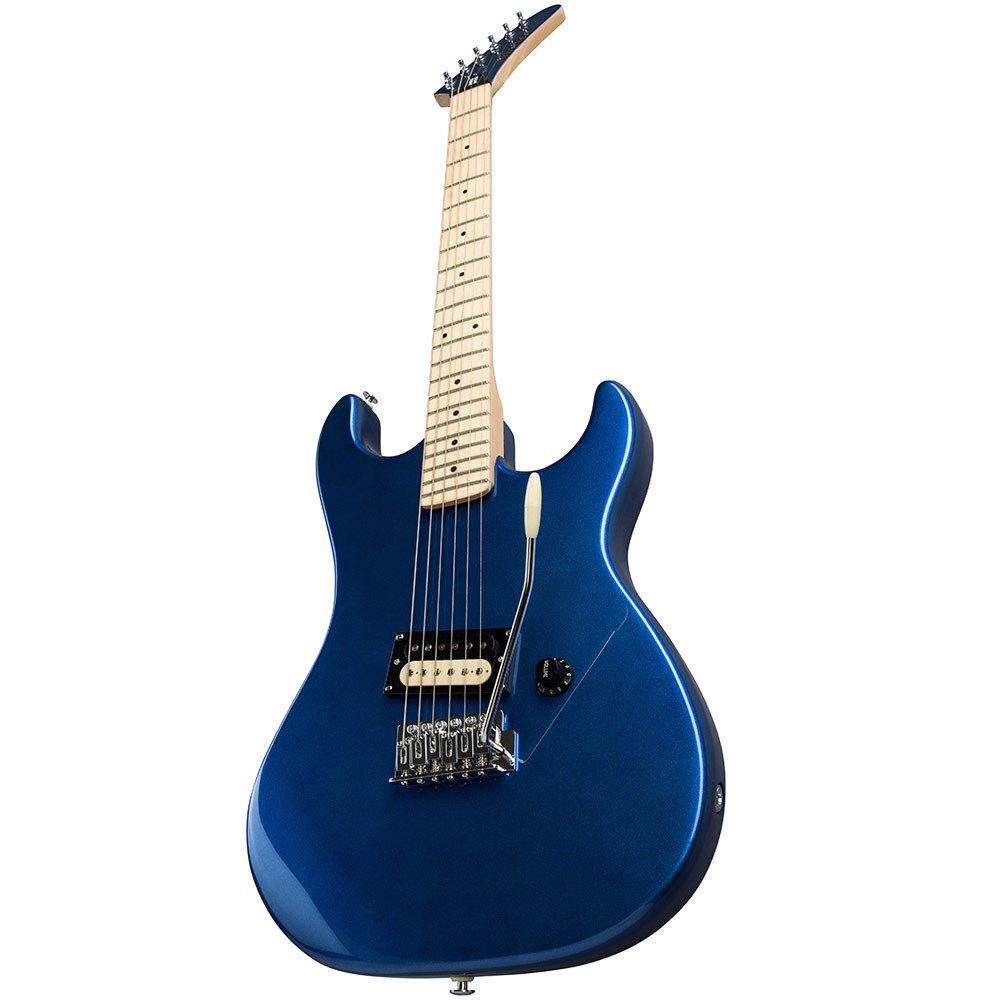 KRAMER baretta Special メタリックブルー Kramer Baretta Special Maple Fingerboard (Candy Blue)