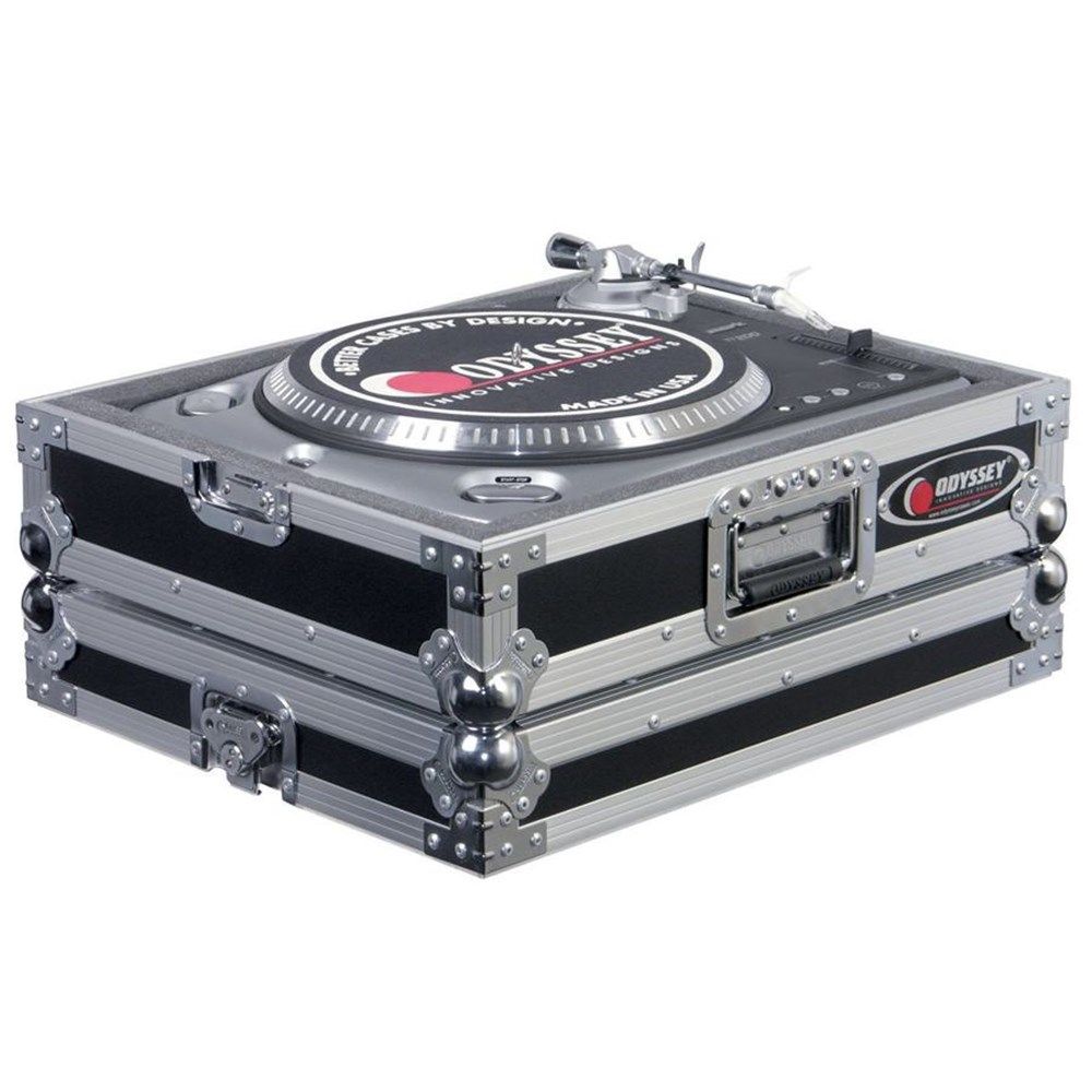 Odyssey Flight Ready Turntable Case (FR1200E)