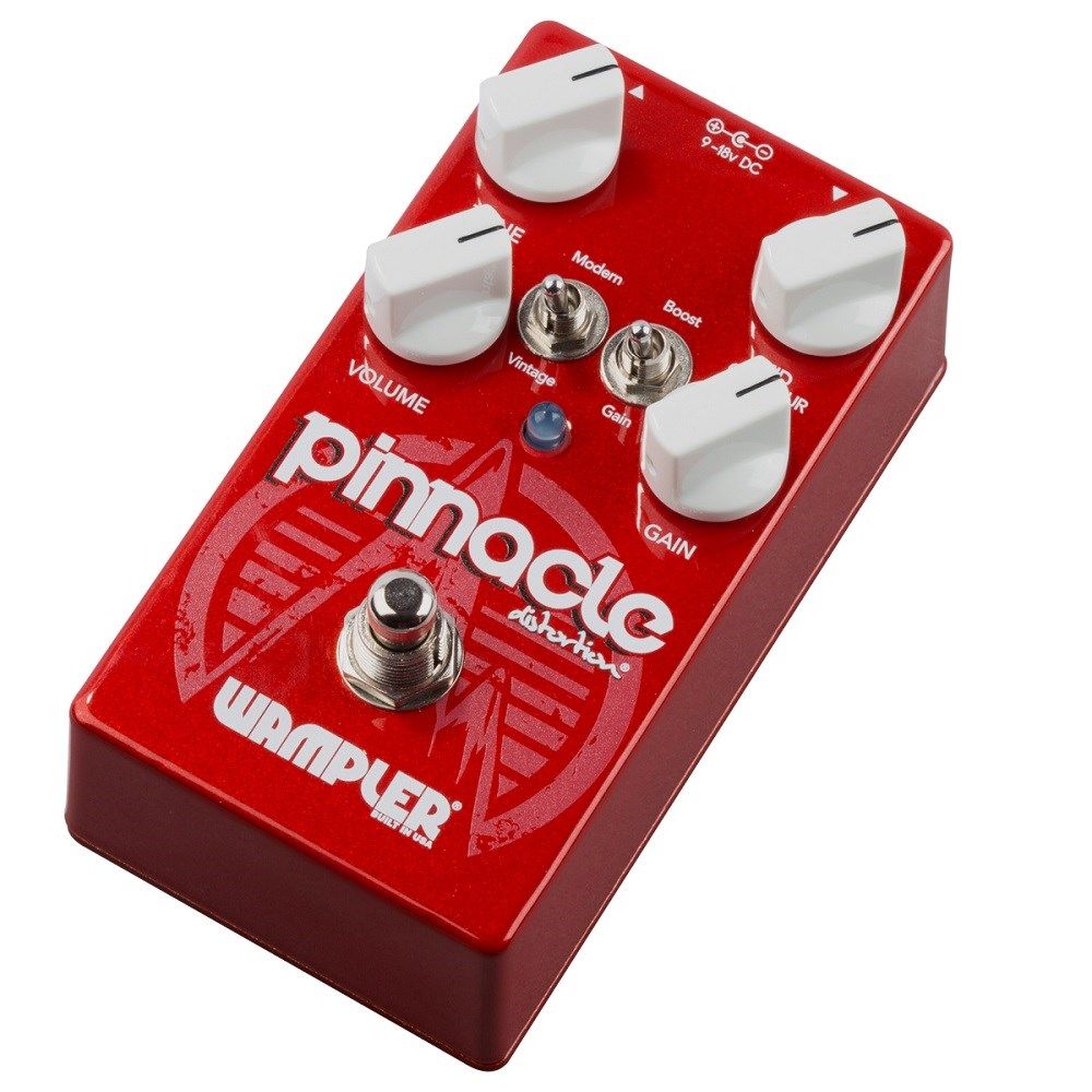 Wampler Pinnacle 
