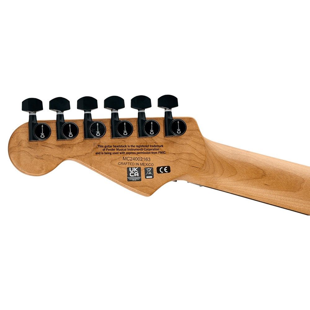 Charvel Pro-Mod Plus San Dimas Style 1 HH FR E (Snow White) inc