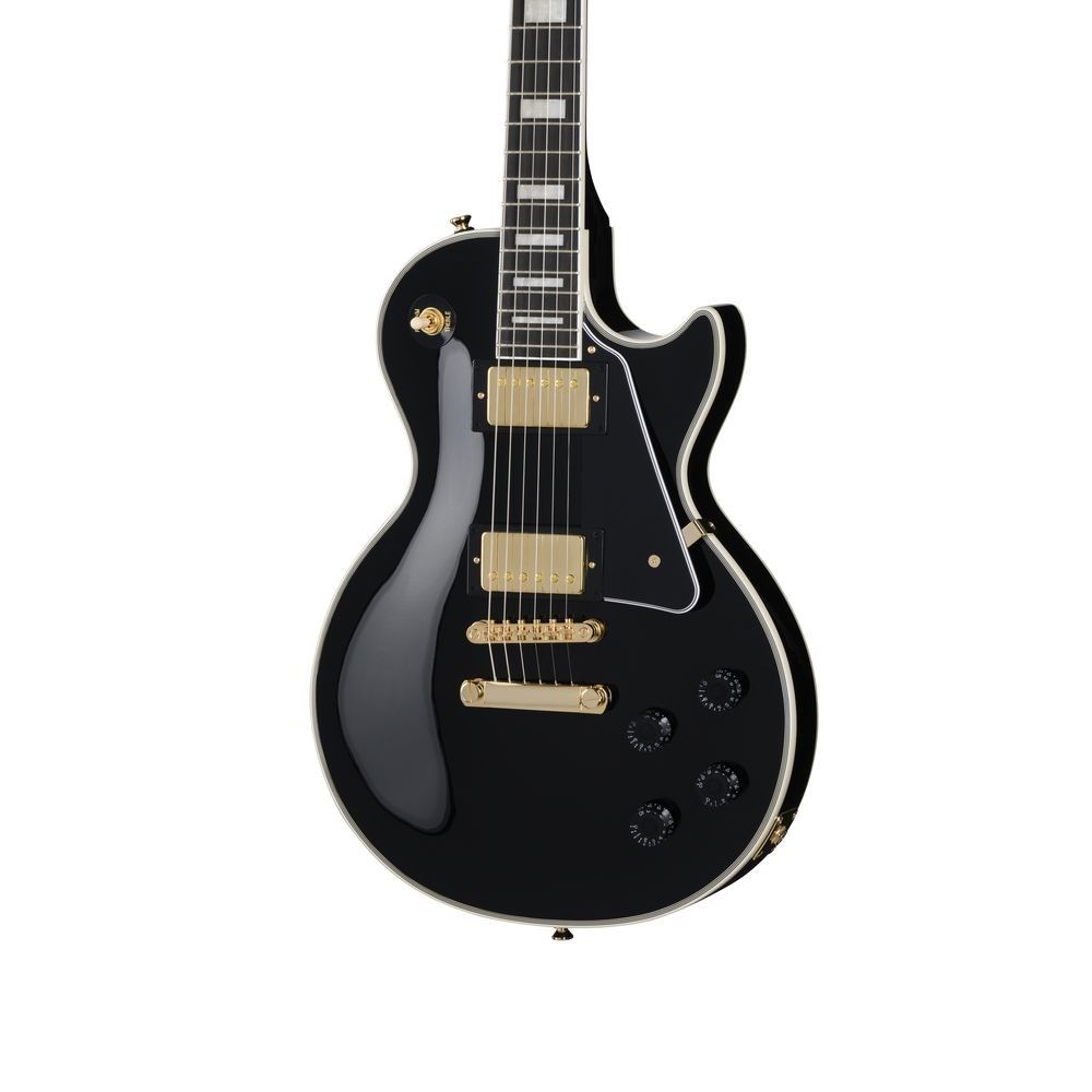 Epiphone Les Paul Custom (Ebony) inc Gig Bag
