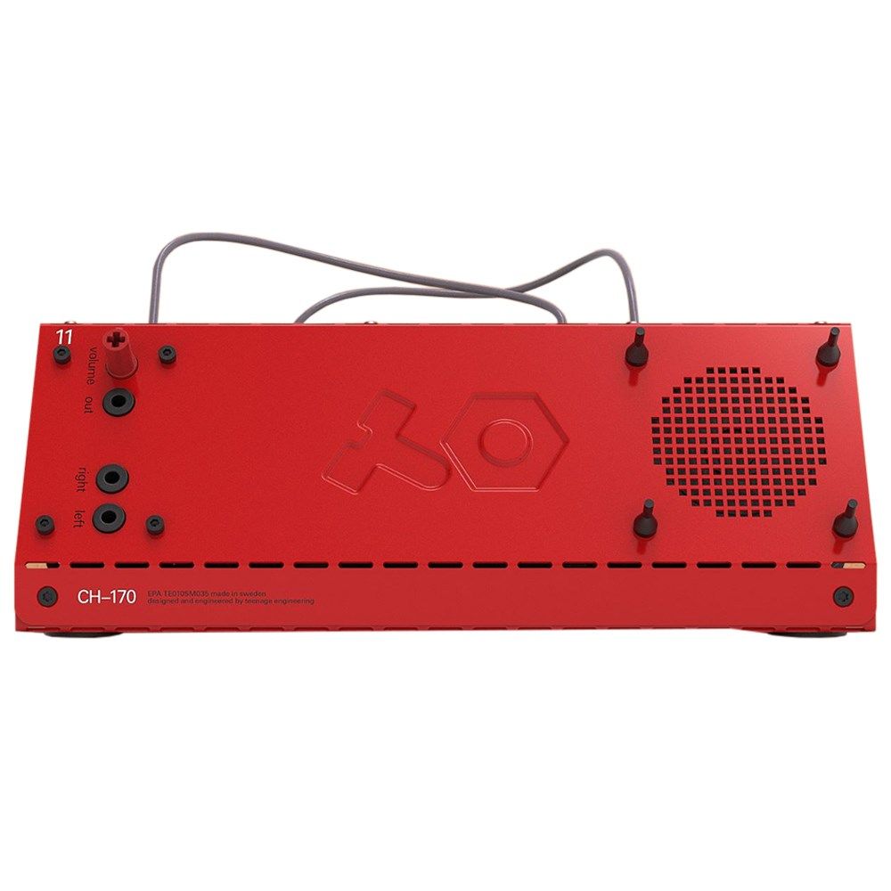teenage engineering / PO-170 未開封品 Teenage Engineering PO Modular 170 Monophonic Analogue Synth w