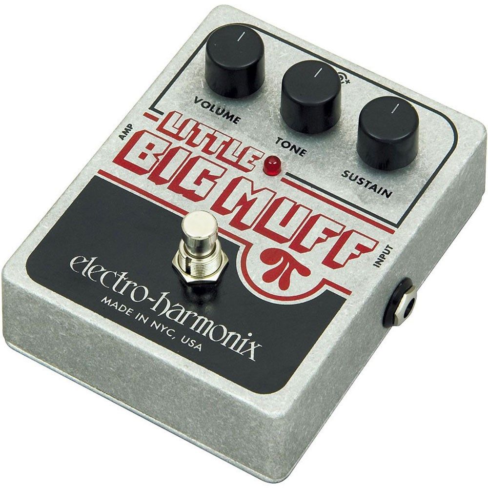 【すぺ】Little Big Muff Little Big Muff Pi | Fuzz / Distortion / Sustainer - Electro