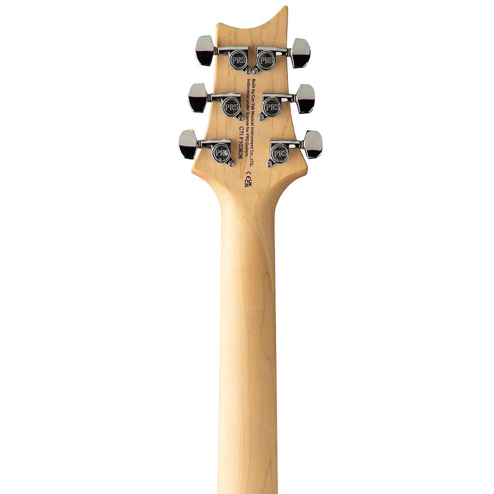 PRS SE CE24 Standard (Satin Metallic Gold) inc Gig Bag