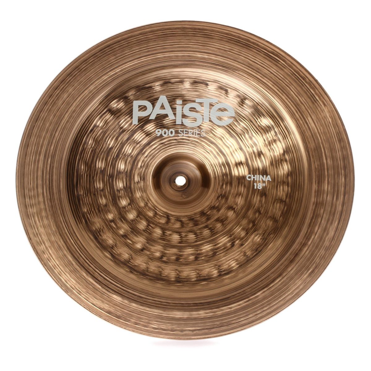 Paiste 900 Series 18inch China Cymbal // Mannys Music