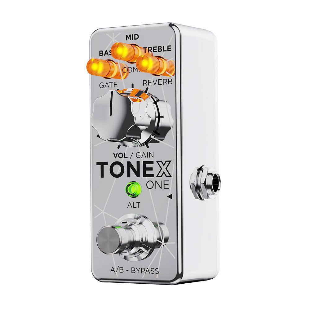 IK Multimedia LTD Joe Satriani AmpliTube TONEX Pedal