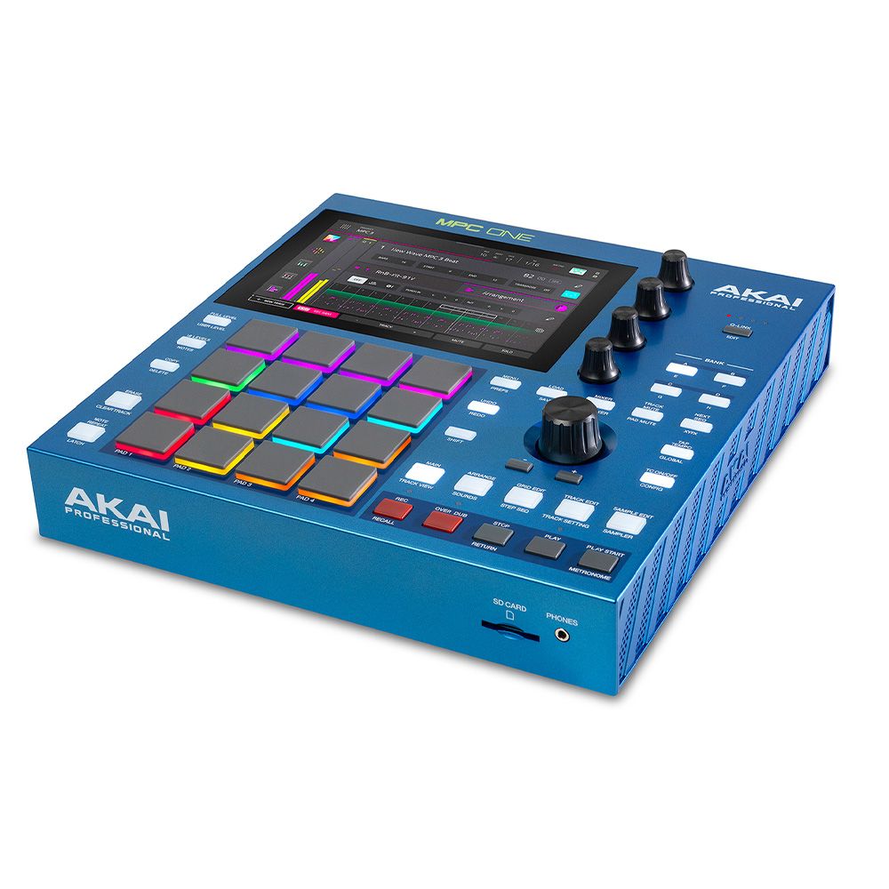 Akai Professional MPC One G2 Standalone Music Production Center 8
