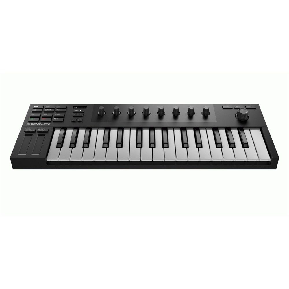 Native Instruments Komplete Kontrol M32 32-Key Micro-Sized