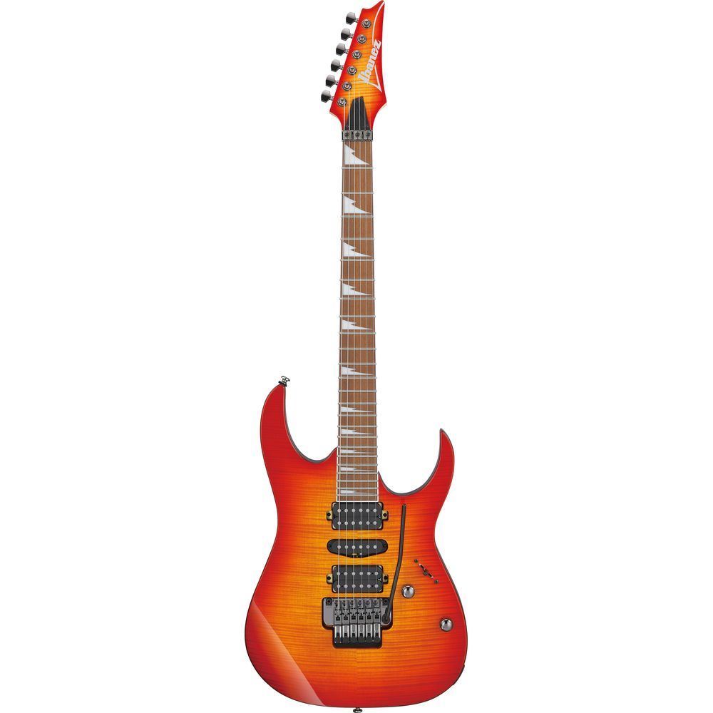Ibanez RG470DX CS Electric Guitar (Cherry Sunburst)