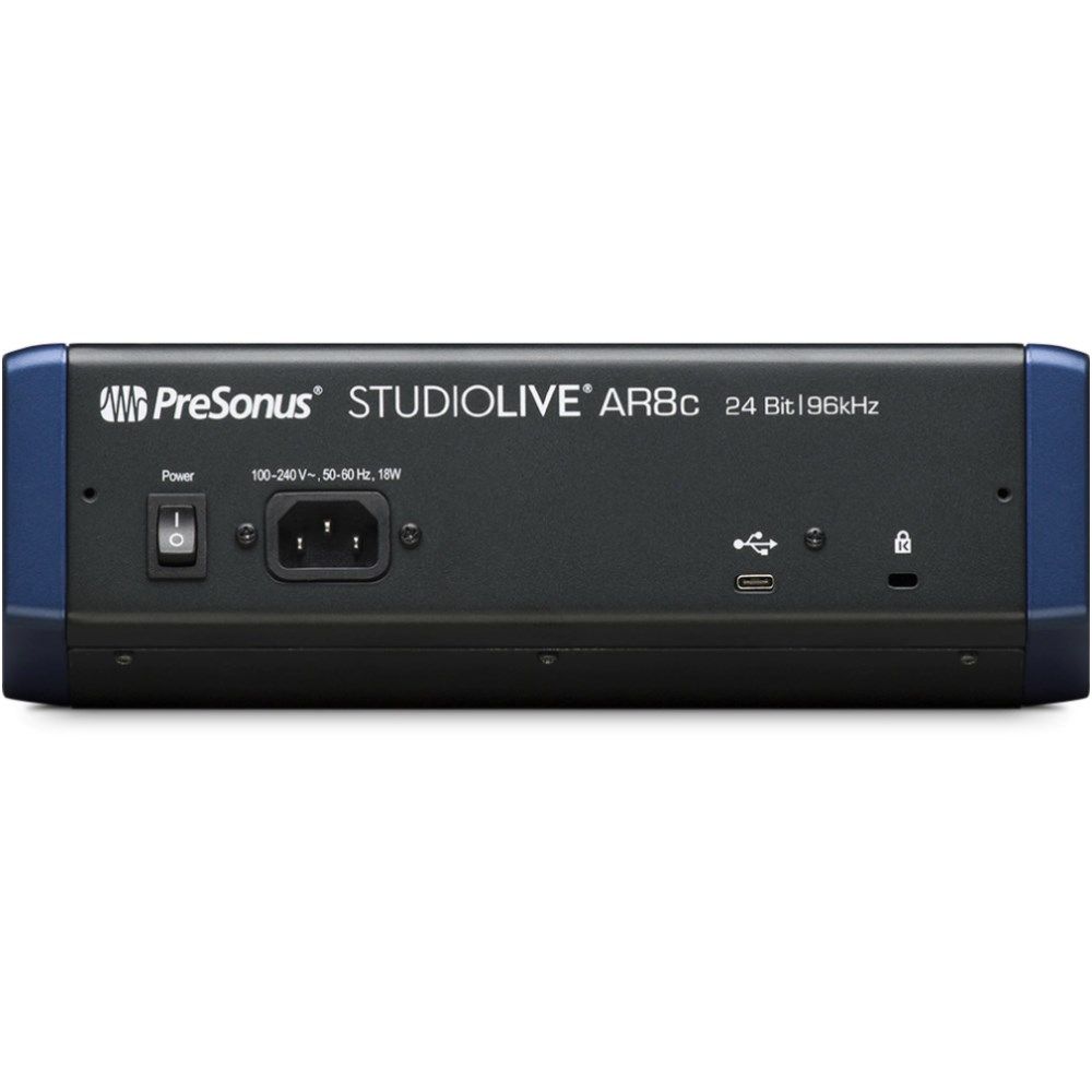 Presonus StudioLive AR8c – United States