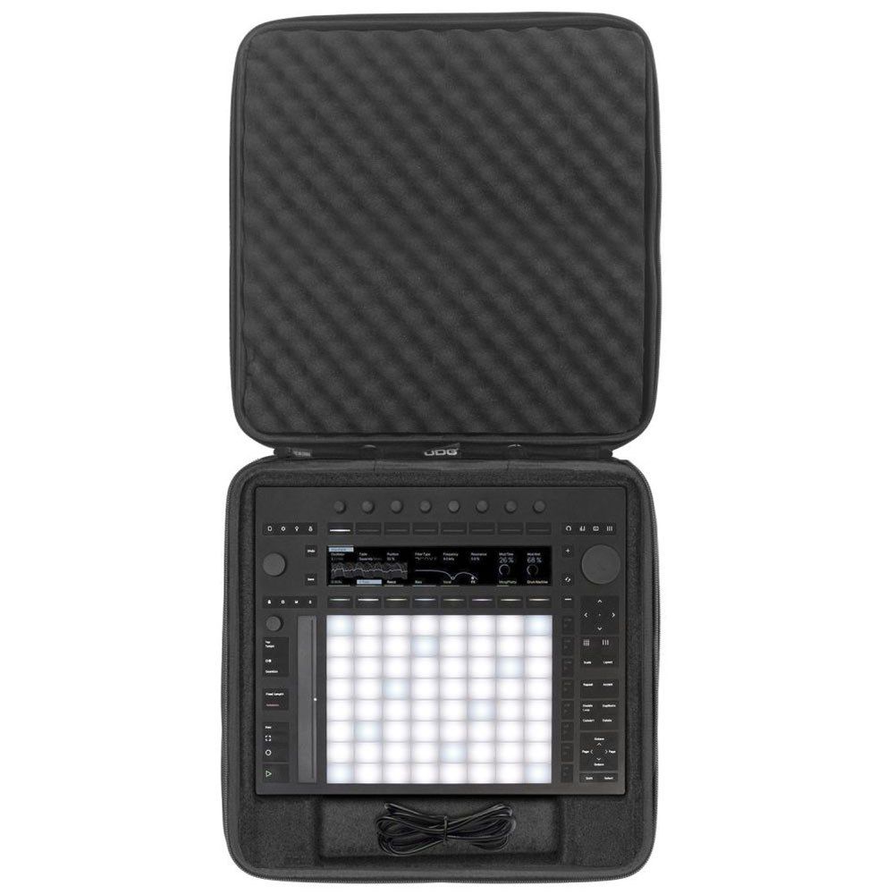 Amazon.co.jp: UDG Creator Ableton Push2 Hardcase Black