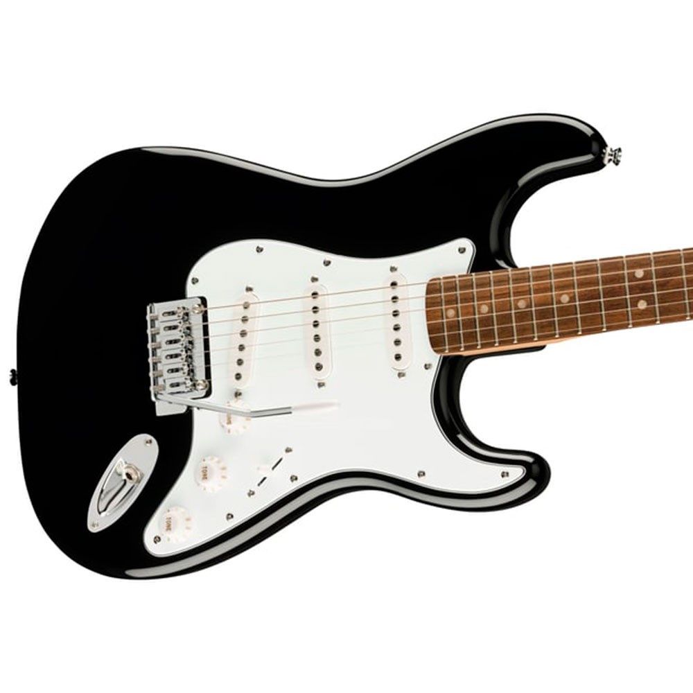 Squier Affinity Series Stratocaster Mustang Micro Pack (Black
